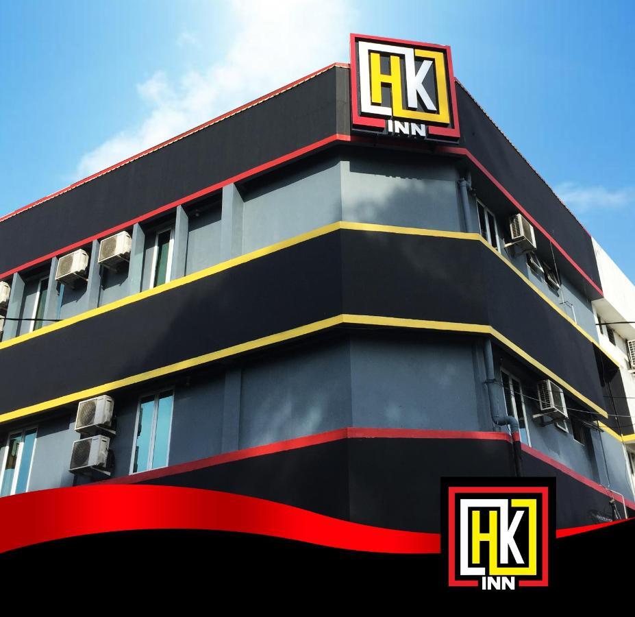 Hk Inn Hua Kiew Inn มีรี ภายนอก รูปภาพ